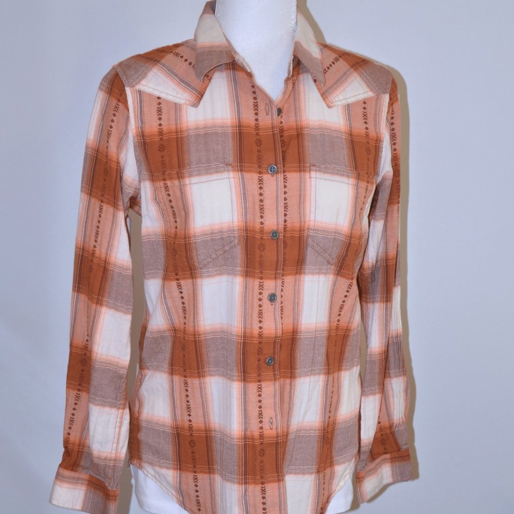 Ariat Ladies R.E.A.L. Billie Jean Long Sleeve Shirt